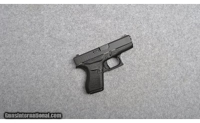 Glock~42~.380 Auto