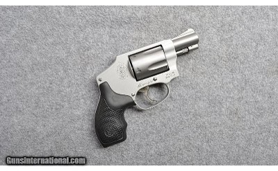 Smith & Wesson~642-2~.38 Special +P