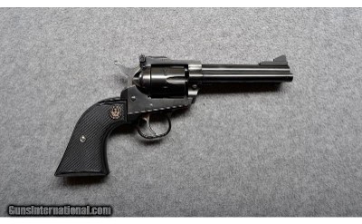 Ruger~New Model Single Six~.22 LR/.22 WMR