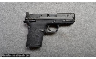 Smith & Wesson~ Equalizer~9MM
