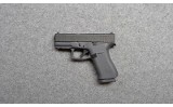 Glock~43X MOS Gray~9MM - 2 of 3