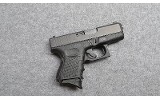 Glock~26 Gen4~9mm