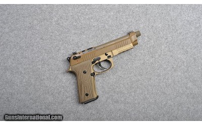 Beretta~M9A4~9mm
