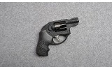 Ruger~LCR~.38 Spcl +P
