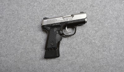 Kimber~Solo Carry~9mm