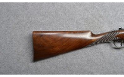 Webley & Scott~None~12 Gauge