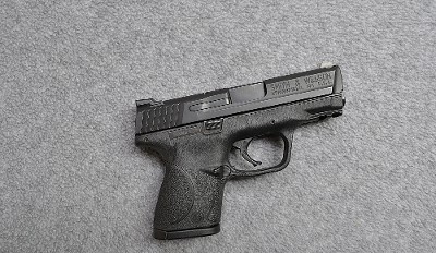 Smith & Wesson~M&P9C~9mm