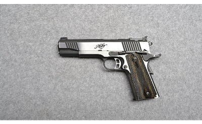 Kimber~Eclipse Target~.45 ACP