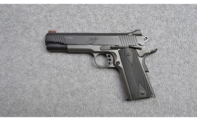 Kimber~Custom LW~.45 ACP