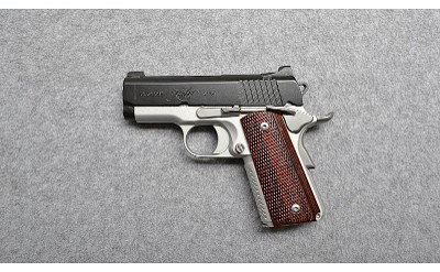 Kimber~Super Carry Ultra~.45 ACP