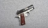 Kimber~Super Carry Ultra~.45 ACP - Image 1 of 2