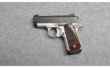 Kimber~Micro Carry~.380 ACP