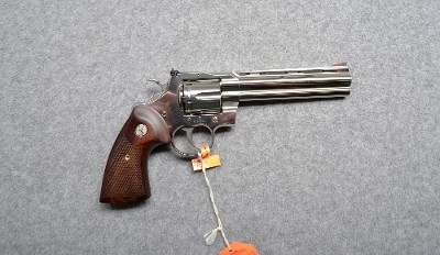 Colt~Python~.357 Mag