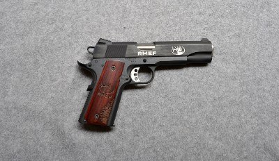 Springfield Armory~1911-A1~.45 AUTO