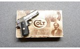 Colt~MK IV SERIES 80~.45 AUTO - 3 of 3