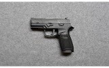 SIG Sauer~P320~9MM - 2 of 3