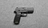 SIG Sauer P320 9MM