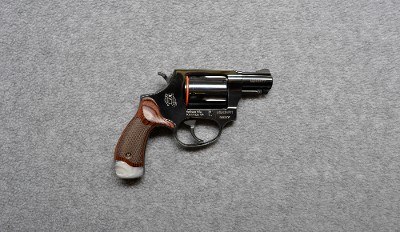 Heritage~Roscoe~.38 SPL + P