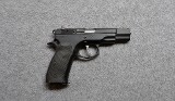 CZ~75 B~9MM