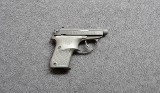 Beretta~3032 Tomcat~.32 AUTO - 1 of 3