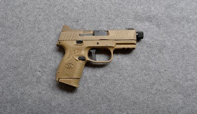 FN~509~9MM