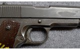 Ithaca~1911 A1~.45 ACP - 3 of 3