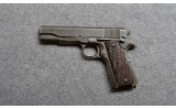 Ithaca~1911 A1~.45 ACP - 2 of 3