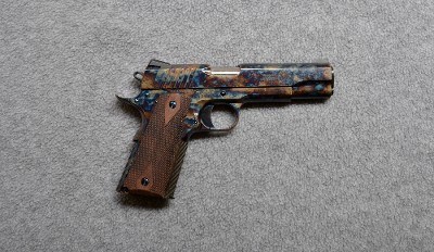 Standard Manufacturing~1911 A1~.45 AUTO