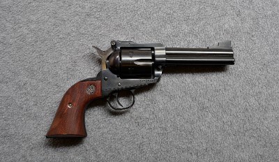 Ruger~New Model Blackhawk~.357 MAG.