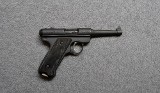 Ruger~Automatic~.22 LR.