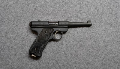Ruger~Automatic~.22 LR.