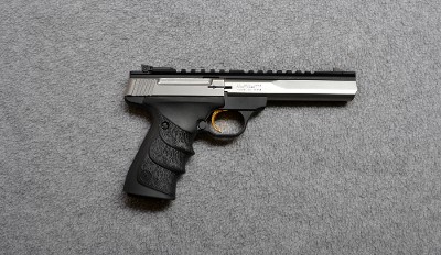 Browning~Buck Mark~.22 LR.