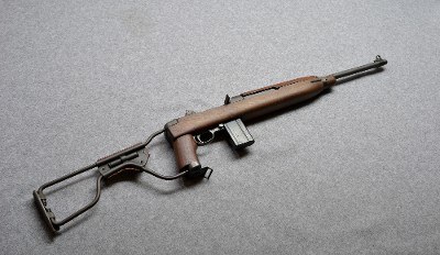 Inland~U.S. Carbine~.30 CAL.