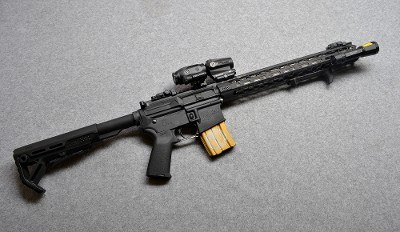 Diamondback~DB15~.223 REM.