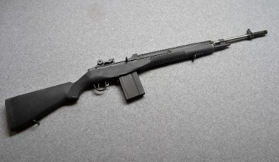 Springfield~M1A~6.5 Creedmoor