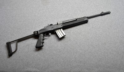 Ruger~Ranch Rifle~.223 REM.