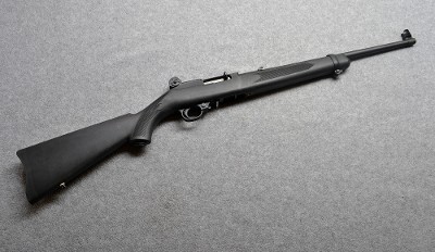 Ruger~10/22~.22 LR.
