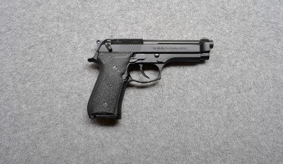 Beretta~92F~9MM