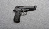 Beretta~92FS~9MM