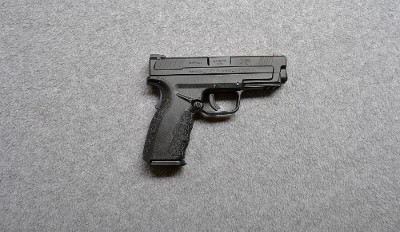 Springfield~XD-9 4.0 MOD 2~9MM