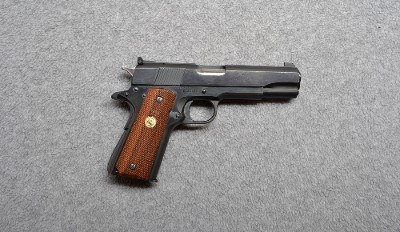 Colt~Service Model ACE~.22 LR.