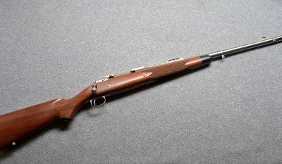 Savage~116 SE~.375 H&H