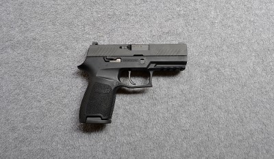 SIG Sauer~P320~9MM