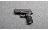 SIG Sauer~P320~9MM - 2 of 3