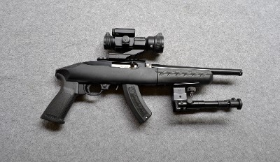 Ruger~22 Charger~.22 LR.