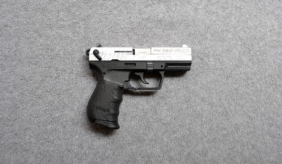 Walther~PK380~.380 AUTO