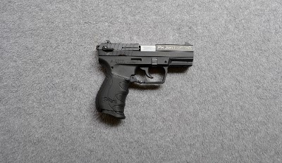 Walther~PK380~.380 AUTO