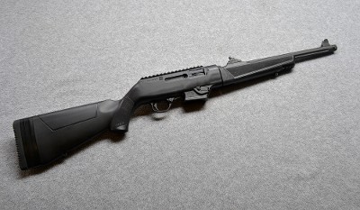 Ruger~PC Carbine~9MM