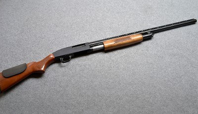 Mossberg~590 A1~12 GA.