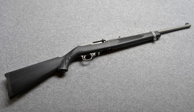 Ruger~10/22~.22 LR.